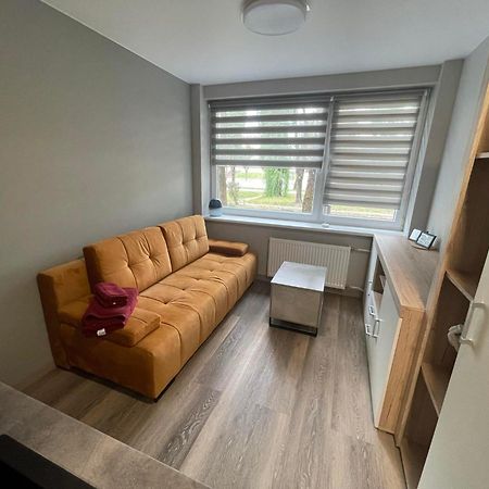 24H Self Check-In Cozy Visit Studio3 On The First Floor Kaunas Buitenkant foto