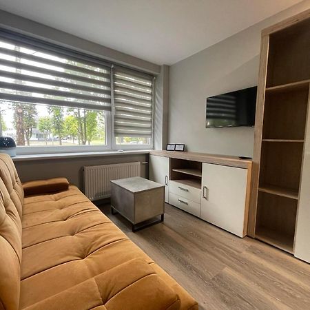 24H Self Check-In Cozy Visit Studio3 On The First Floor Kaunas Buitenkant foto